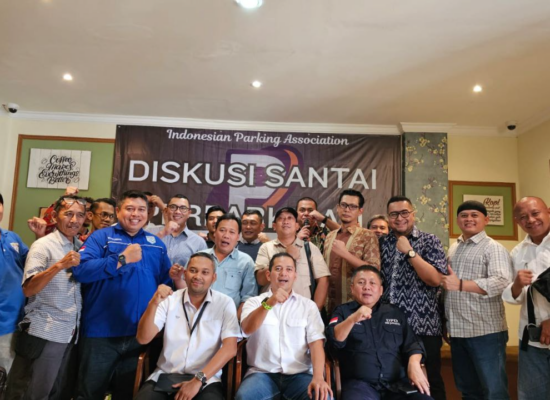 Diskusi Santai Perparkiran