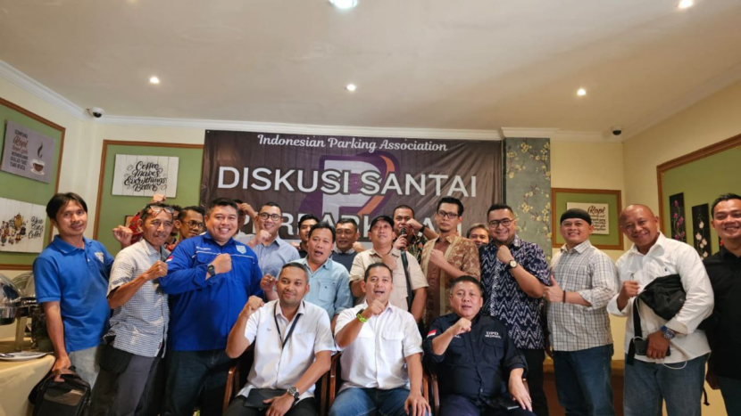 Diskusi Santai Perparkiran
